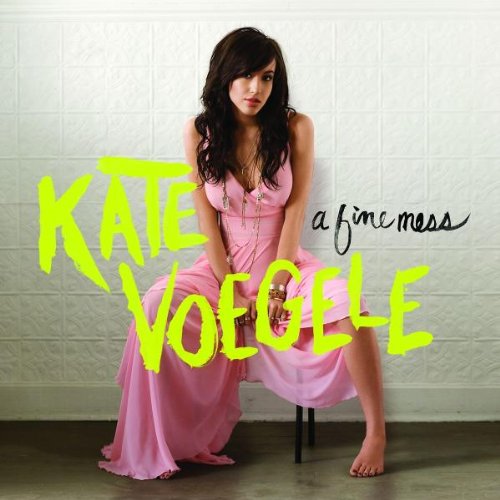 VOEGELE, KATE - A FINE MESS