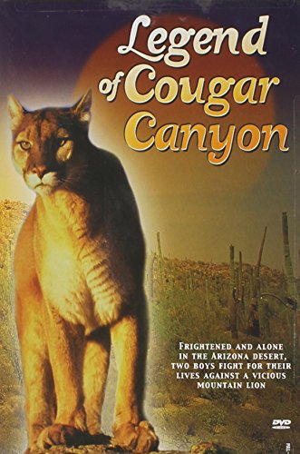 THE LEGEND OF COUGAR CANYON [IMPORT]