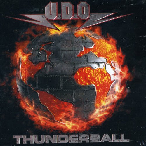 U.D.O. - THUNDERBALL