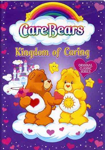 CARE BEARS: KINGDOM OF CARING [IMPORT]