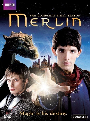 MERLIN: THE COMPLETE FIRST SEASON