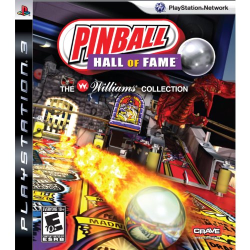 PINBALL HALL OF FAME: THE WILLIAMS COLLECTION