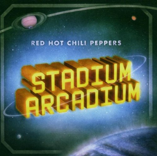 RED HOT CHILI PEPPERS - STADIUM ARCADIUM