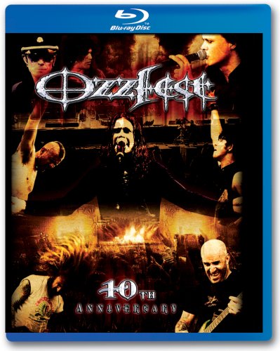 OZZFEST (10TH ANNIVERSARY) [BLU-RAY]