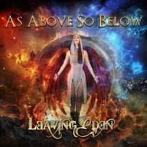 LEAVING EDEN - AS ABOVE SO BELOW [CD]
