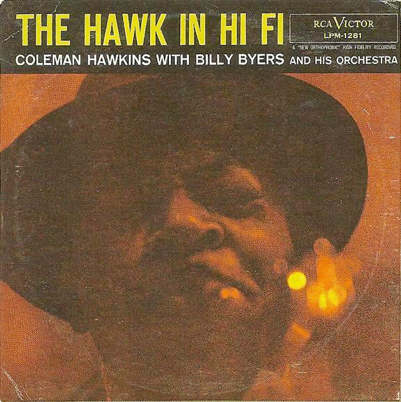 HAWKINS, COLEMAN  - HAWK IN HI-FI (REMASTERED)