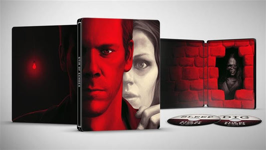 STIR OF ECHOES - BLU-4K-IN.C BLU COPY (STEELBOOK)