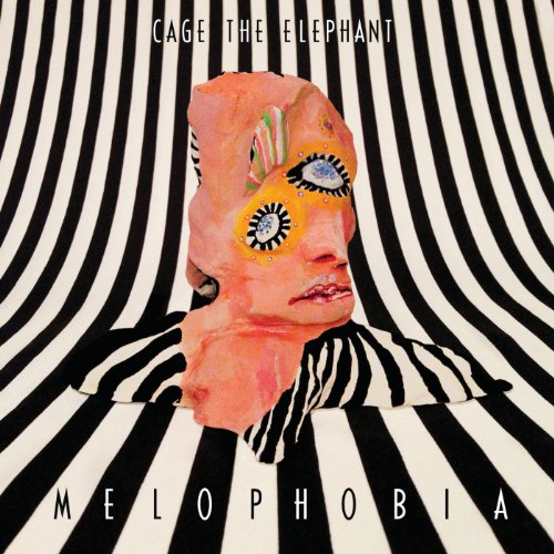 CAGE THE ELEPHANT - MELOPHOBIA