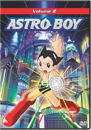 ASTRO BOY VOL. 2