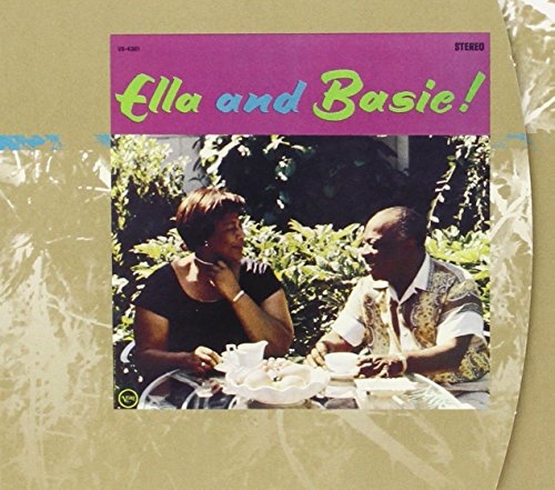 ELLA / BASIE, COUNT FITZGERALD - ELLA AND BASIE