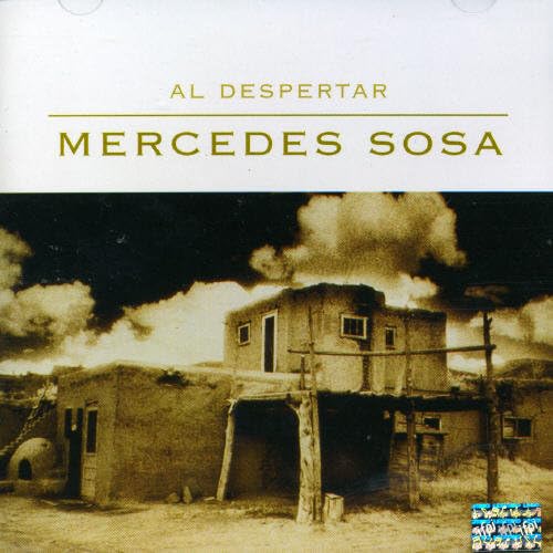 SOSA, MERCEDES  - AL DEPERTAR