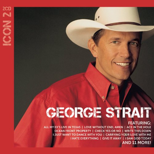 STRAIT, GEORGE  - ICON 2