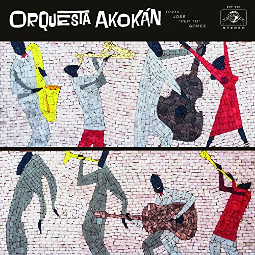 ORQUESTA AKOKAN - ORQUESTA AKOKAN (DL CARD) (VINYL)
