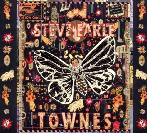 EARLE, STEVE - TOWNES