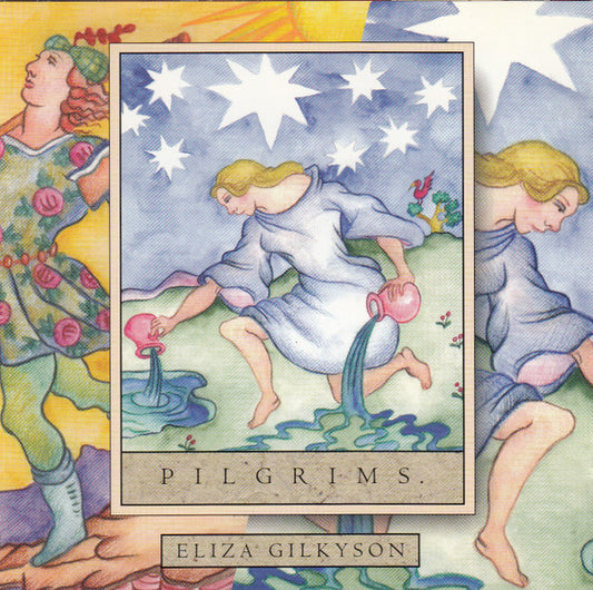 GILKYSON, ELIZA  - PILGRIMS