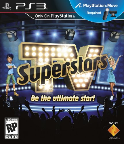 TV SUPERSTARS - STANDARD EDITION