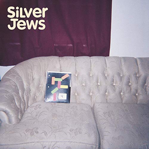 SILVER JEWS  - BRIGHT FLIGHT