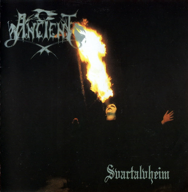 ANCIENT  - SVARTALVHEIM