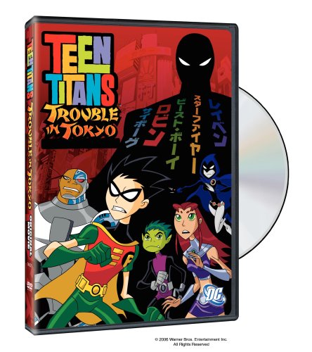 TEEN TITANS: TROUBLE IN TOKYO (SOUS-TITRES FRANAIS)