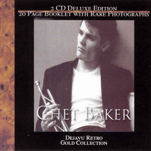 BAKER, CHET - GOLD COLLECTION