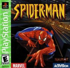 SPIDER-MAN (GR HITS EDITION)  - PS1