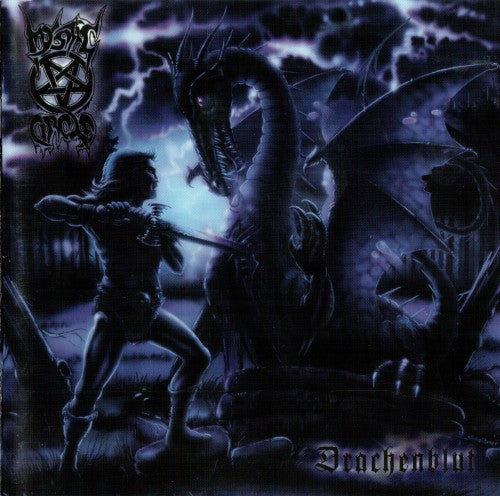 MYSTIC CIRCLE  - DRACHENBLUT