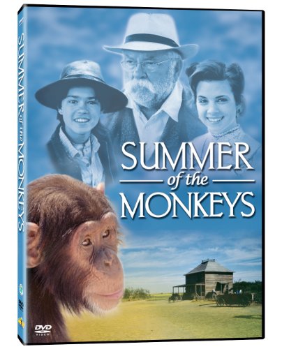 SUMMER OF THE MONKEYS