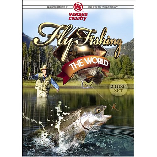 FLY FISHING THE WORLD (2-DISC SET)