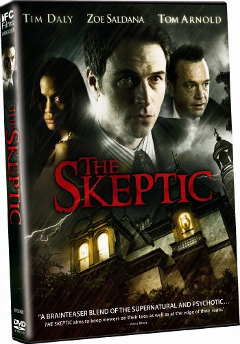 THE SKEPTIC