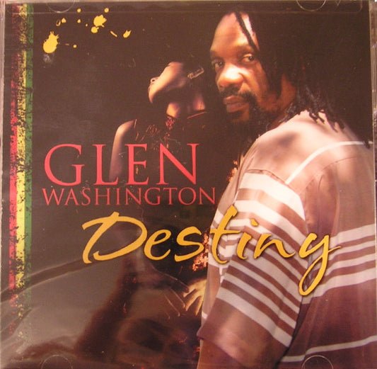 WASHINGTON, GLEN  - DESTINY