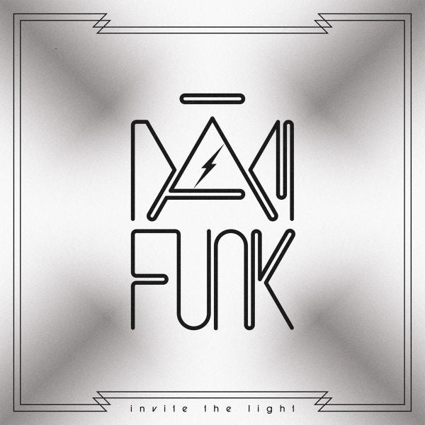 DAM-FUNK - INVITE THE LIGHT