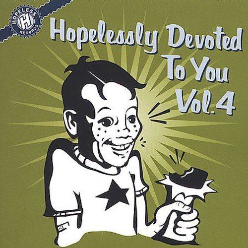 VARIOUS - HOPELESSLY DEVOTED TO YOU - VOL. 4