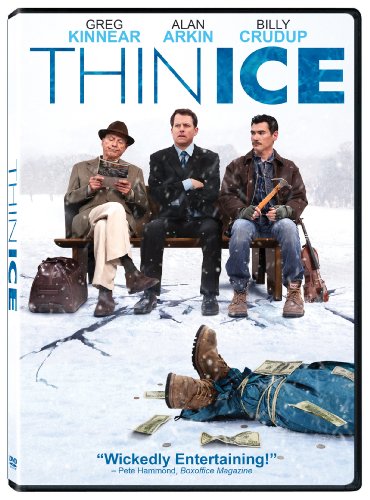 THIN ICE (BILINGUAL)