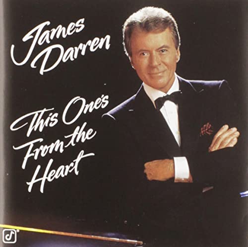 DARREN, JAMES - THIS ONE'S FROM THE HEART