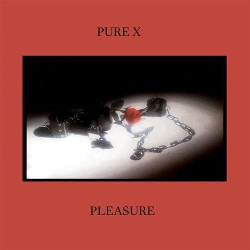 PURE X - PLEASURE (HAZY GREEN VINYL) [VINYL]