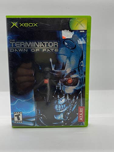 TERMINATOR: DAWN OF FATE - XBOX