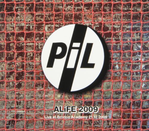 PUBLIC IMAGE LIMITED - ALIFE 2009