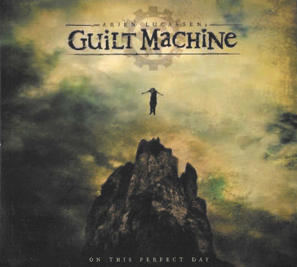 GUILT MACHINE  - ON THIS PERFECT DAY (DLX ED)