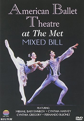 AMERICAN BALLET THEATRE AT THE MET - MIXED BILL (1985)