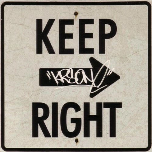 KRS-ONE - KEEP RIGHT