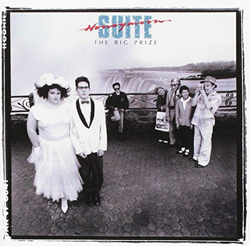 HONEYMOON SUITE - THE BIG PRIZE