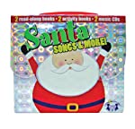 VARIOUS - SANTA SONGS & MORE! (2CDS)