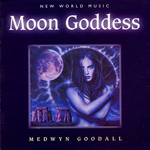 GOODALL, MEDWYN - MOON GODDESS