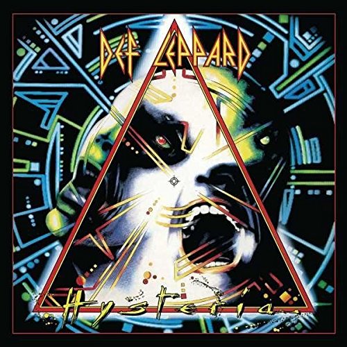 DEF LEPPARD - HYSTERIA (30TH ANNIVERSARY EDITION)