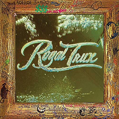ROYAL TRUX - WHITE STUFF (CD)