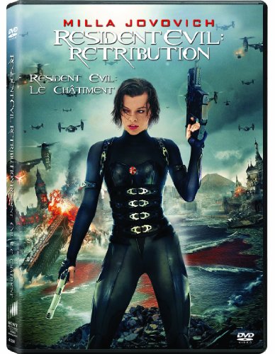 RESIDENT EVIL: RETRIBUTION (BILINGUAL)