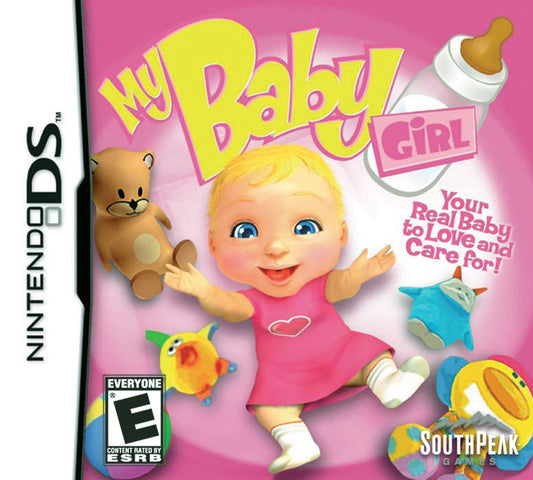 MY BABY: ANIMAL ZOO  - DS