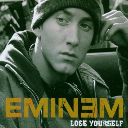 EMINEM - LOSE YOURSELF (3 MIXES) (5 TRAKS)