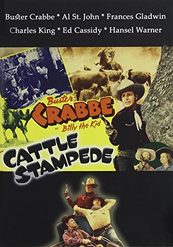 CATTLE STAMPEDE [IMPORT]