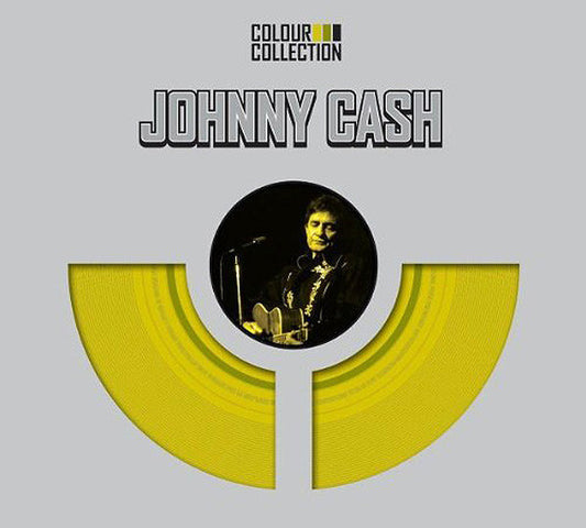 CASH, JOHNNY  - COLOUR COLLECTION